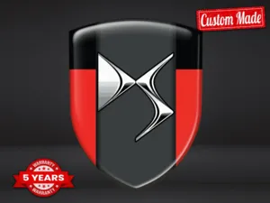 Citroen Auto Windschutzscheibenaufkleber Max Robust Pro Look